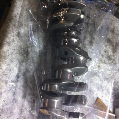 lapped and ready crankshaft